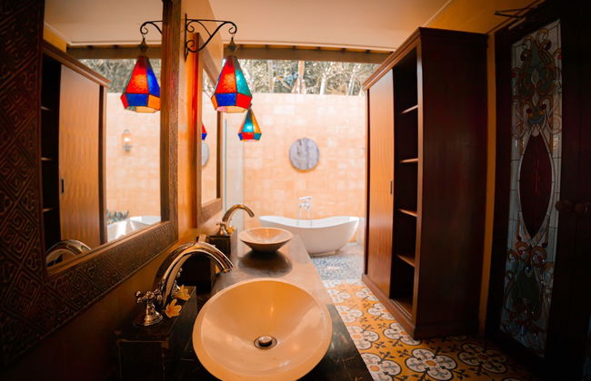 Villa Delmara At Balian Beach - Foto 44