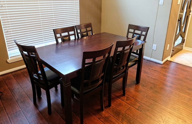 4Bdrm 2Bath 4Beds - Sugarland Richmond - Foto 13