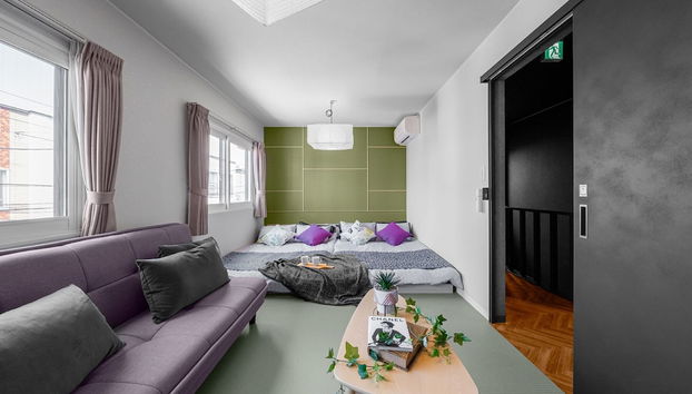 The Secret - Foto 2, Habitación