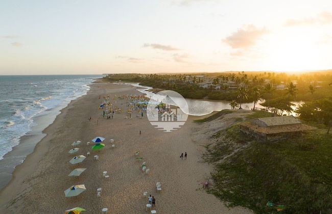 Paraíso na Reserva Imbassaí - Photo 25