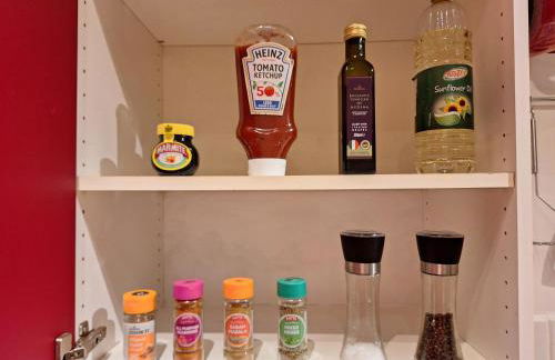 Spacious private studio - Foto 14