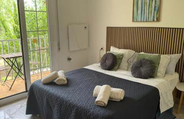 VILLA MARE - 2 beds with balcony, patio and pool and direct park access - Foto 4