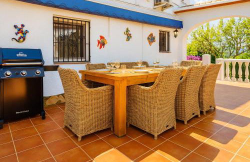 Villa Este Javea by Rock Rentals - Foto 30