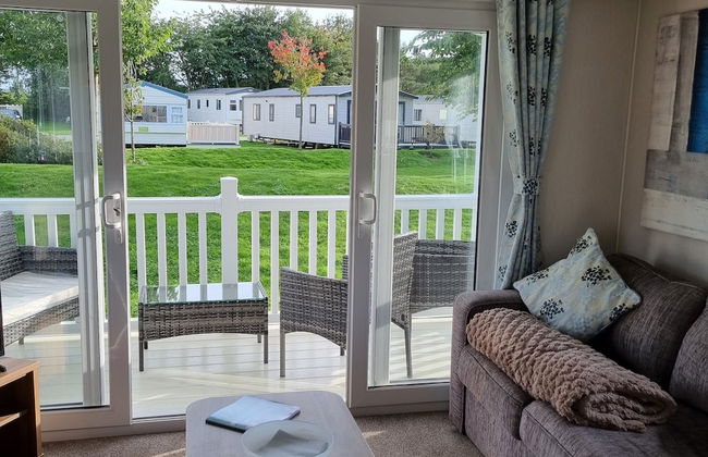 Immaculate 8-bed Cabin in Tattershall Lake - Foto 11