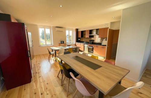 La Bamboche - Gîte et salle en option - Foto 28