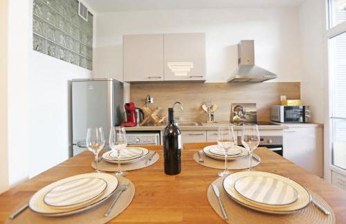 Splendid apart in the heart of Nice - Foto 13