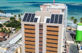 Tokyo 305 Brand New Sea View Apartment in Cruz das Almas - Foto 1