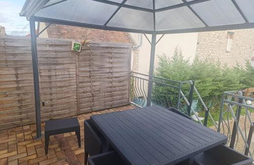 Escale Détente-Loft avec Terrasse- Parking Montargis - Photo 25