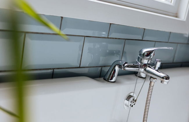 Comfy 1-bed Apartment in London - Foto 12