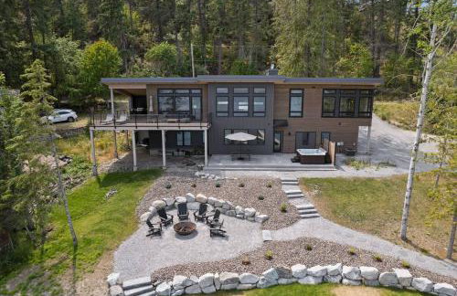 The Lake House on Lake Pend Oreille - Foto 27