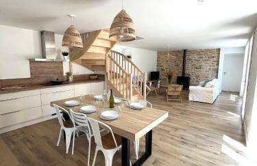 La longère de Ty Pors - Foto 18