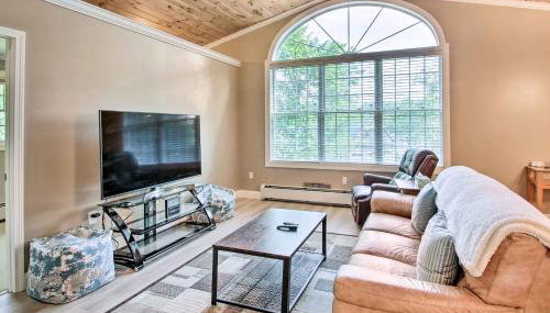 Readfield Retreat with Lake Maranacook Views! - Foto 4