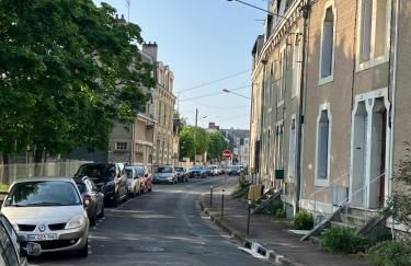 Studio Rio - Confortable avec jardin d'été I proche gare et centre - Foto 9