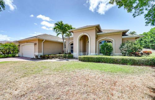 Marco Island Home with Private Pool 3 Mi Beach! - Foto 27