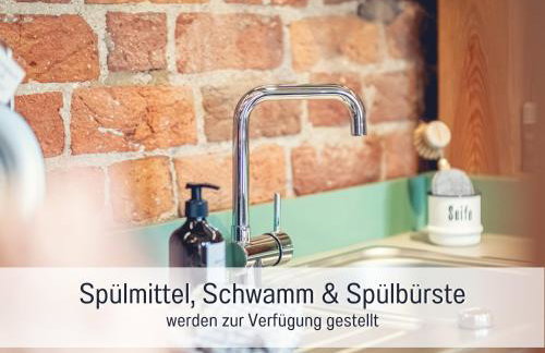 Konrad Knicker - Mini Ferienhaus in Kyritz, einer charmanten Stadt im Herzen von Brandenburg - Foto 9