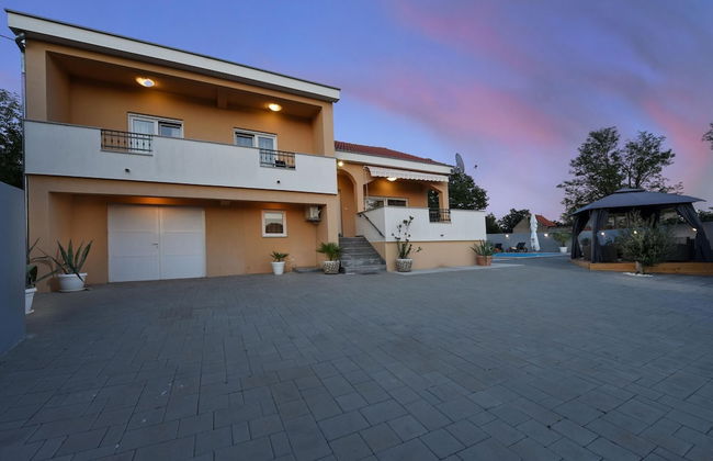 Villa Delmonicos Zadarvillas - Foto 11