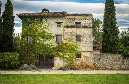La Torre della Casaforte Bergum alle porte di Cividale del Friuli - Foto 1