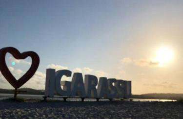 Studio Flat Gavoa Resort - Vista incrível de Itamaracá - Foto 5