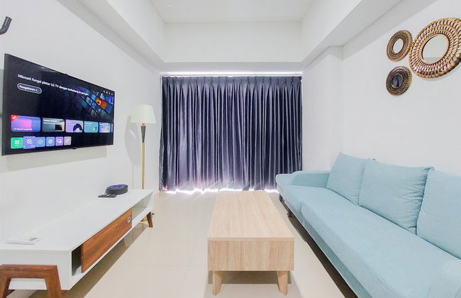 Comfort And Spacious 2Br At Tamansari Bintaro Mansion Apartment - Foto 11