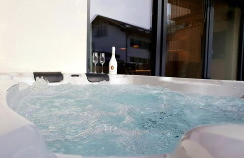 Ferienhaus Berger mit eigenen Whirlpool im Garten - Foto 7