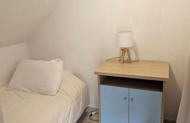 Les Balcons de La Neste - Appt 5-6 pers, Balcon et Vue Montagne - Foto 11