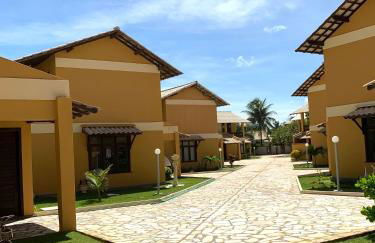 Casa em condomínio, beira mar e piscina Barra de São Miguel - Maceió- AL - Foto 2