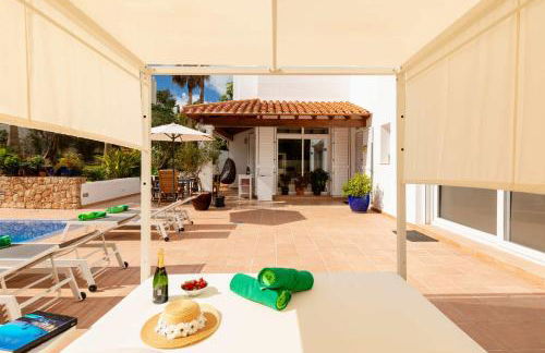 Villa Blanca Santa Eulalia - Foto 16