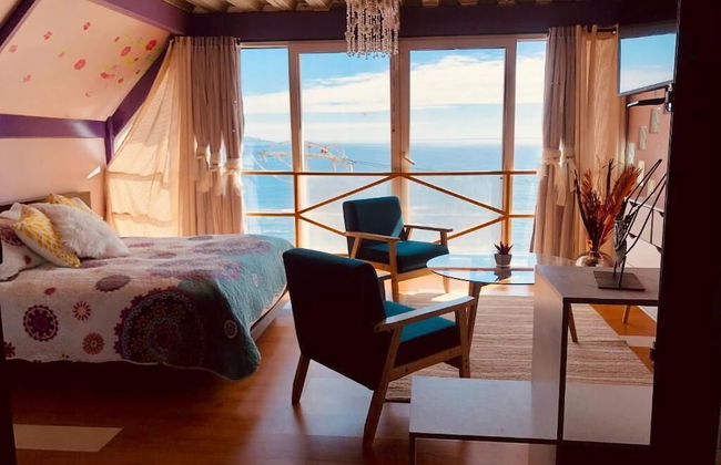 Pacific Sunset Reñaca - Foto 42