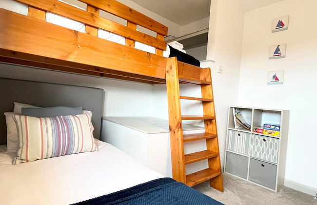 Hebaska Watergate Bay 3 Bedroom - Foto 29