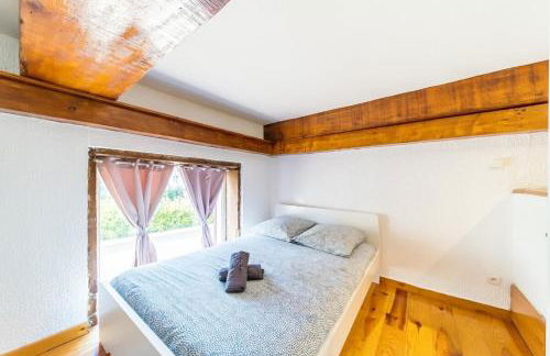 The charming Fleury 2 bedrooms Oullins - Foto 15