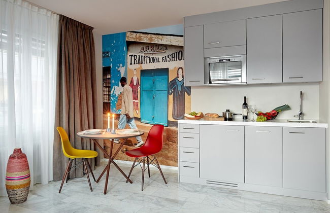 VISIONAPARTMENTS Zurich Militärstrasse - Foto 17