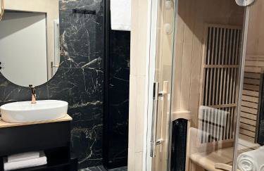 Kras Resort - Apartament 102G z jacuzzi , sauną i widokiem na góry - Foto 30
