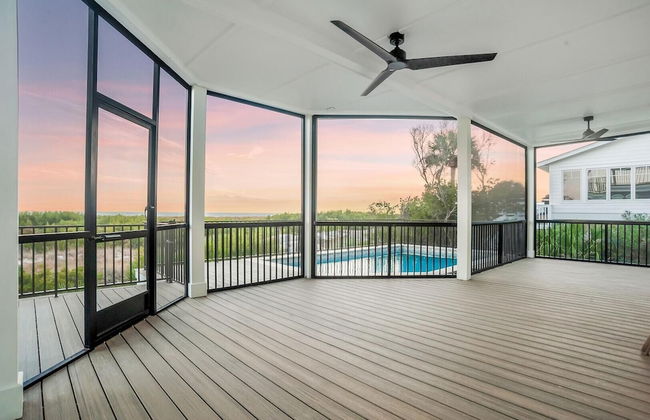 Sprawling Ocean View Home With Massive Deck - Foto 42