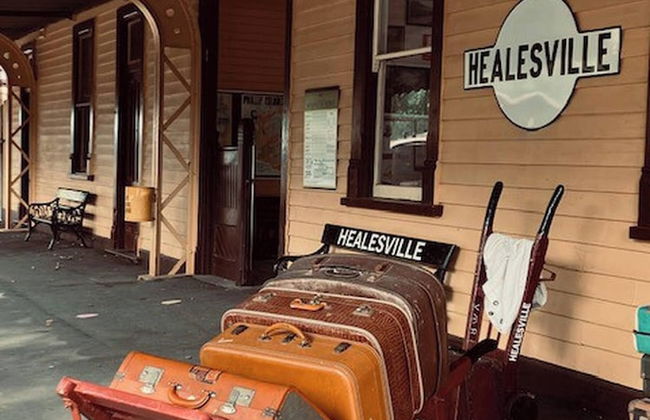 One Wee Cottage, A Romantic Secluded Provincial Abode Surrounded by Vineyards - Foto 18