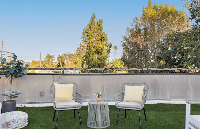 Fulton II by Avantstay Rooftop Patio w/ Views! - Foto 22