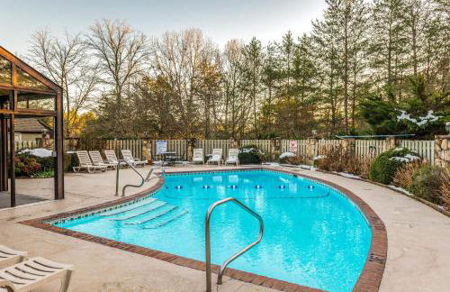 The Evergreen A-Frame - Foto 13