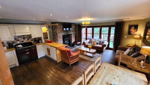 Red Squirrel Lodge - Foto 4