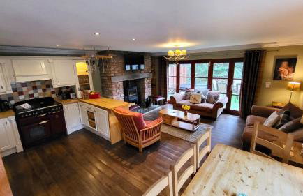 Red Squirrel Lodge - Foto 4