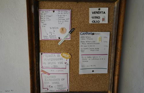 PODERE Sant'Anna B&B -Bambù room - Foto 20