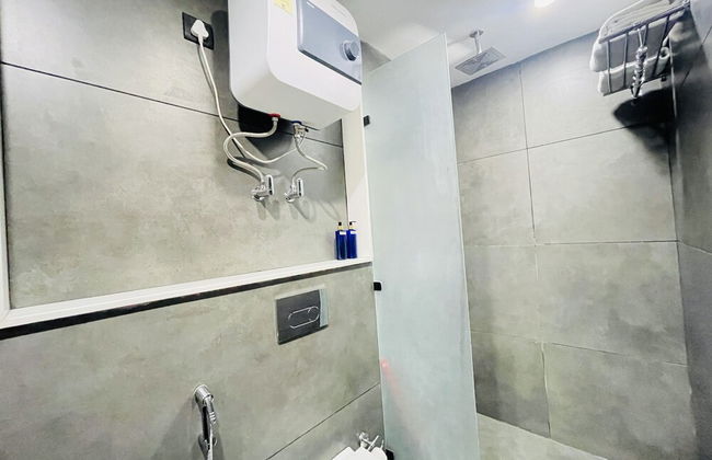 BedChambers Serviced Apartment, MG ROAD - Foto 36