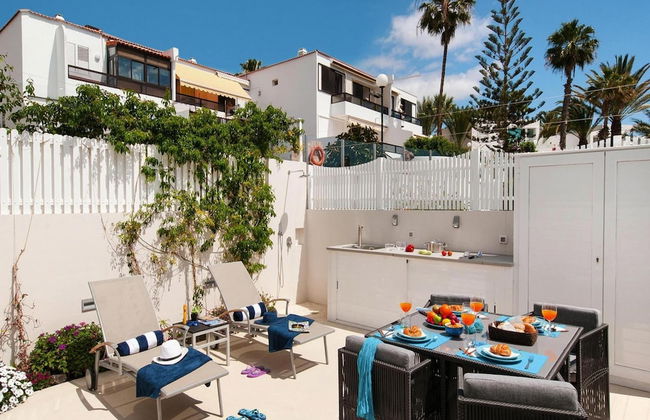 Holiday Flat With sea View in Maspalomas - Foto 29