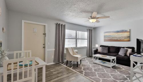 Coastal Waters 214, 2Nd Floor 1 Bedroom Ocean View Condo - Foto 4