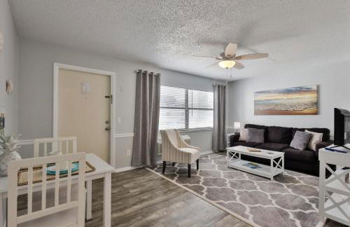 Coastal Waters 214, 2Nd Floor 1 Bedroom Ocean View Condo - Foto 4