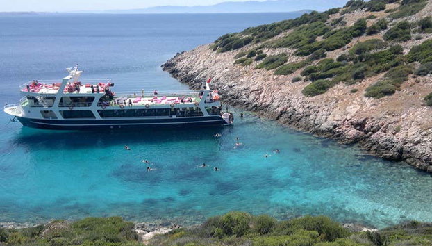 Izmir Bay Cruise - Foto 4