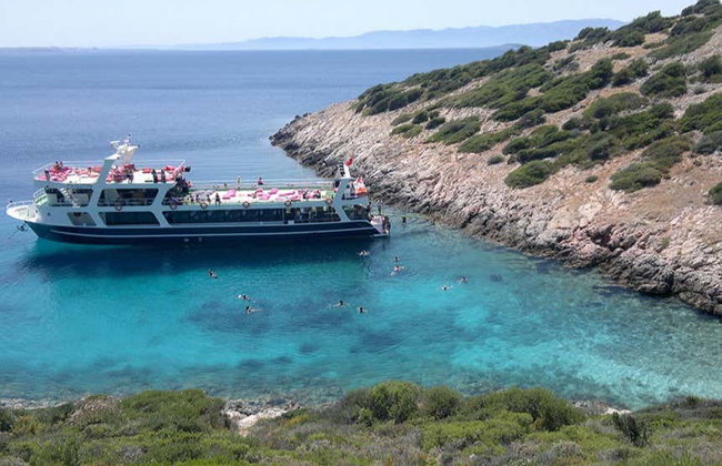 Crucero por la bahía de Esmirna - Foto 4