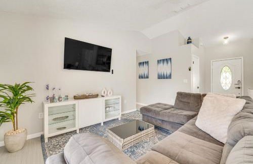 6 Mi to Lake Louisa State Park Home with Pool - Foto 6