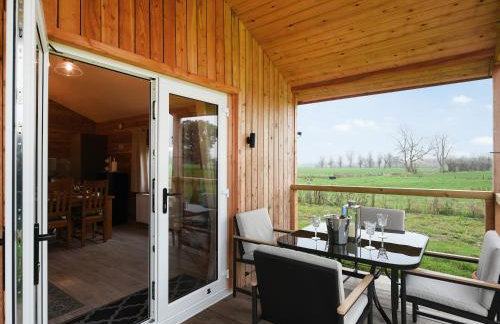 Llwynog Lodge - Foto 12