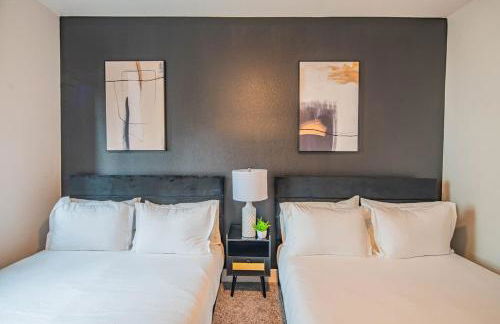 Posh 2BR Kierland Commons, TPC Golf, Pool, Gym, W-D - Foto 27