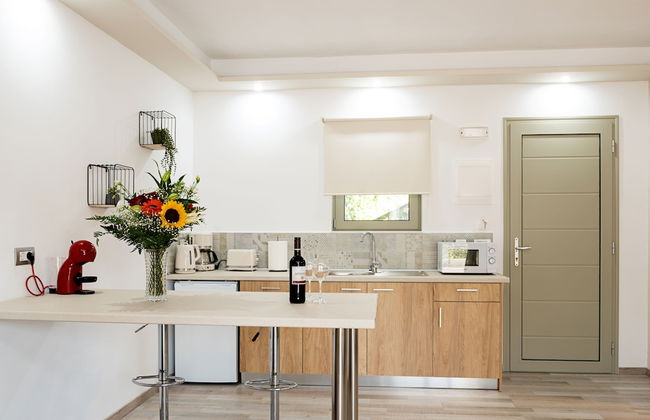 Terinikos Sunny Garden Hotel & Junior Suites - Foto 15