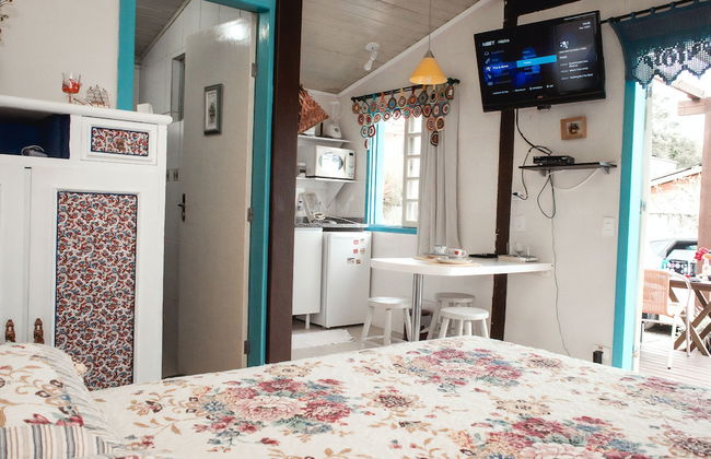 Paradise Bangalô Praia do Moçambique - Foto 5